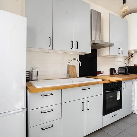 Le Patio - Joli - Wifi - & Paris Apartment Champigny-sur-Marne