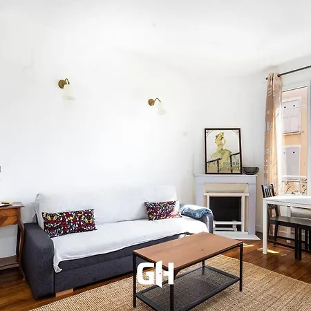 Apartment Le Patio - Joli - Wifi - & Paris *