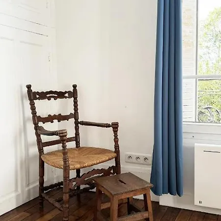 Apartment Le Patio - Joli - Wifi - & Paris Champigny-sur-Marne