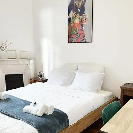 Apartment Le Patio - Joli - Wifi - & Paris
